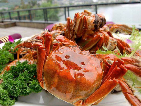 大閘蟹什么時(shí)候好吃？這三個(gè)月份有講究！